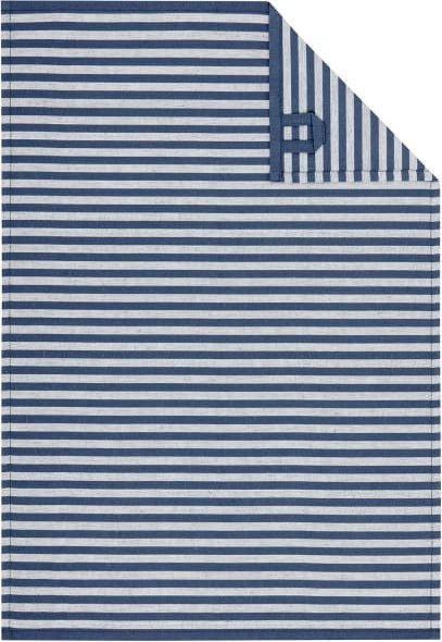 Cawö Home Campus 955 - Geschirrtuch 50x70 cm - Farbe: nachtblau - 17