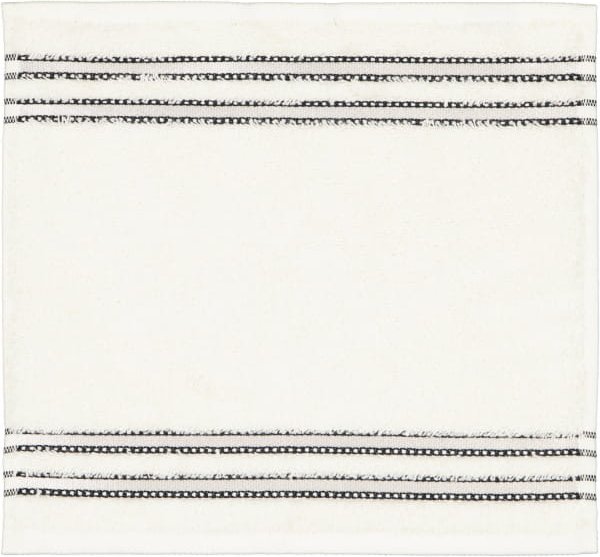 Vossen Handtücher Cult de Luxe - Farbe: ivory - 1030 - Seiflappen 30x30 cm