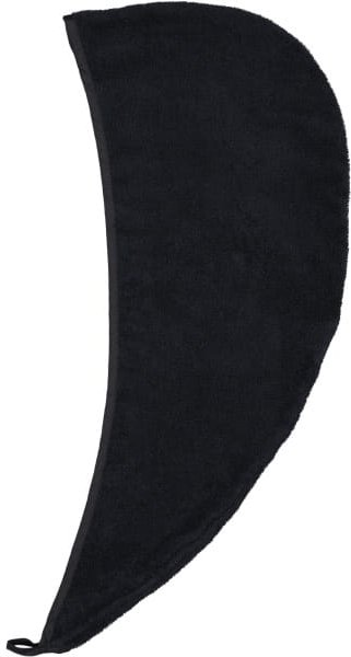 Möve Handtuch-Turban - black - 199 (2-7339/7563)