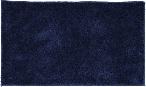 Vossen Badteppiche Timeless - Farbe: marine blau - 4930 - 60x100 cm