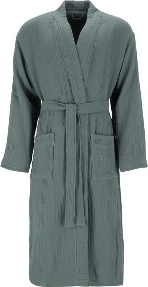 bugatti Bademäntel Damen Kimono Durini - Farbe: sage - 7520 - L