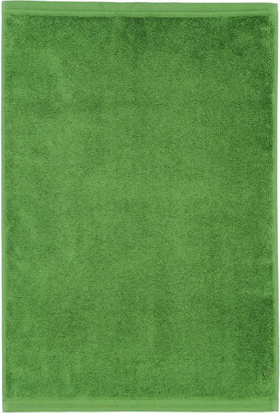 Vossen Handtücher Vegan Life - Farbe: clover - 5730 - Gästetuch 40x60 cm