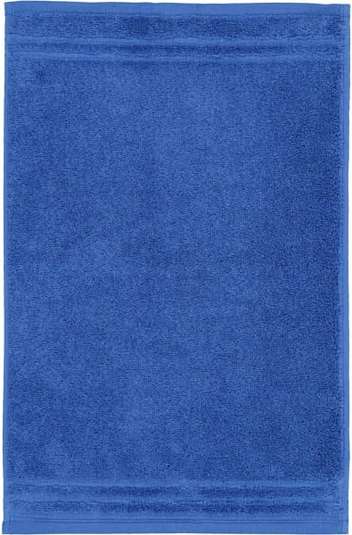 Vossen Handtücher Vienna Style Supersoft - Farbe: deep blue - 4690 - Gästetuch 30x50 cm