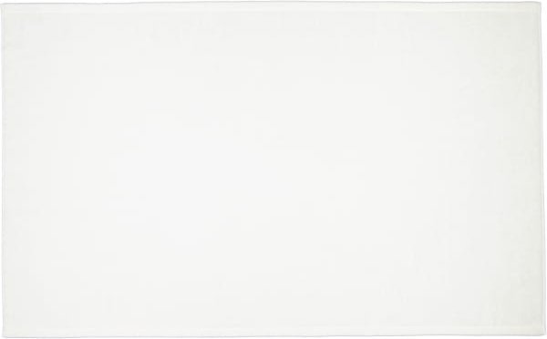 Thumbnail - Cawö - Life Style Uni 7007 - Farbe: weiß - 600 - Badetuch 100x160 cm