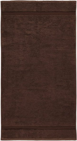 Rhomtuft - Handtücher Princess - Farbe: mocca - 406 - Duschtuch 70x130 cm