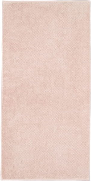 Cawö Handtücher Pure 6500 - Farbe: puder - 383 - Handtuch 50x100 cm