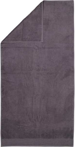 Möve - LOFT - Farbe: graphit - 843 (0-5420/8708) - Duschtuch 80x150 cm