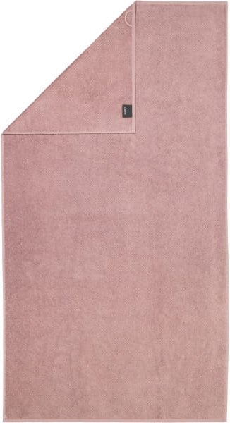 Cawö Handtücher Pure 6500 - Farbe: vintage rose - 231 - Duschtuch 80x150 cm