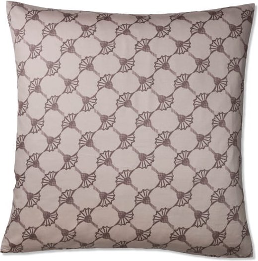 JOOP! Bettwäsche Cornflower Double 4083 - Farbe: Taupe - 17 - Kissen 80x80 cm