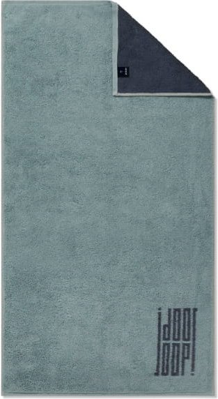 JOOP! Handtücher Bars Doubleface 1724 - Farbe: Aqua - 11 - Duschtuch 80x150 cm