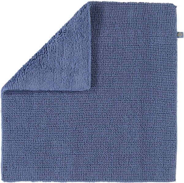 Rhomtuft - Badteppich Pur - Farbe: aqua - 78 - 60x60 cm