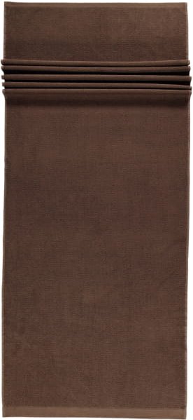 Rhomtuft - Handtücher Baronesse - Farbe: mocca - 406 - Saunatuch 70x190 cm
