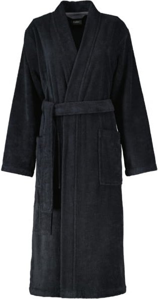 Cawö Home Damen Bademantel Kimono 826 - Farbe: lava - 97 - XS