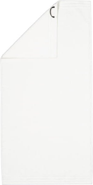 Vossen Handtücher Calypso Feeling - Farbe: weiß - 0300 - Handtuch 50x100 cm