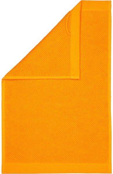 Möve Handtücher Bliss - Farbe: orange - 106 - Gästetuch 30x50 cm