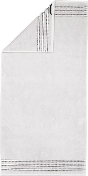 Vossen Handtücher Cult de Luxe - Farbe: light grey - 7210 - Handtuch 50x100 cm