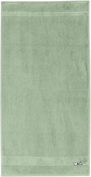 Vossen Handtücher PEANUTS Sleepy Snoopy - Farbe: eucalyptus - 5285 - Handtuch 50x100 cm