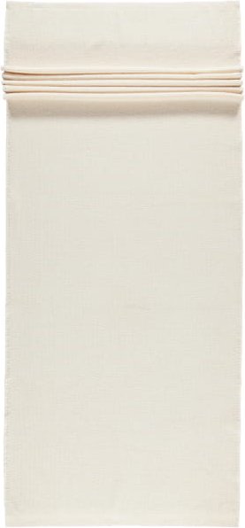 Rhomtuft - Handtücher Baronesse - Farbe: natur-jasmin - 20 - Saunatuch 70x190 cm