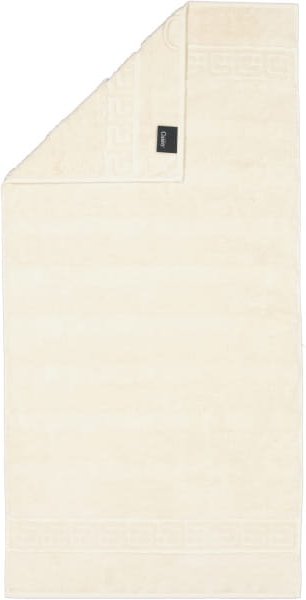 Cawö - Noblesse Uni 1001 - Farbe: 351 - natur - Handtuch 50x100 cm