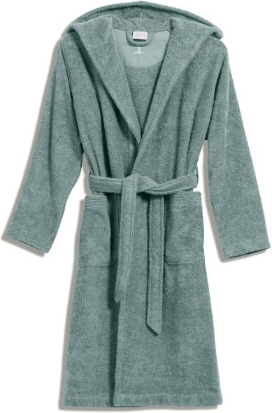 Möve Kinderbademäntel Kapuze Superwuschel Kids & Teens - Farbe: tea - 660 - 152