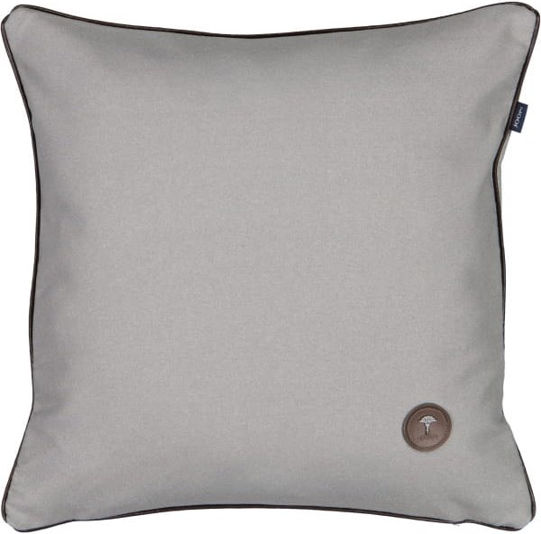 JOOP! Kissenhüllen Essential - Farbe: Anthrazit - 012 - 40x40 cm