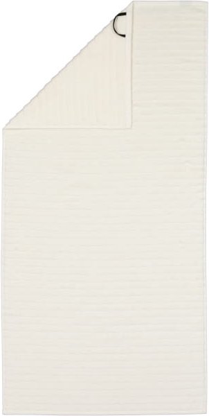 Vossen Handtücher Mystic - Farbe: ivory - 1030 - Handtuch 50x100 cm