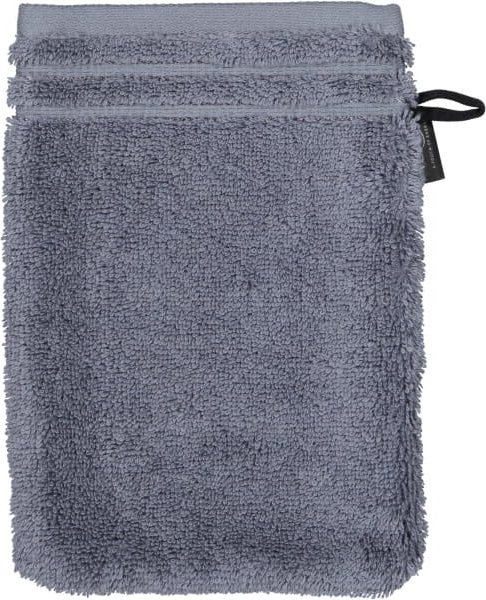 Vossen Handtücher Calypso Feeling - Farbe: flanell - 7400 - Waschhandschuh 16x22 cm
