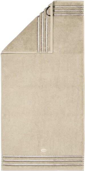 Vossen Handtücher Cult de Luxe - Farbe: sierra - 6110 - Handtuch 50x100 cm