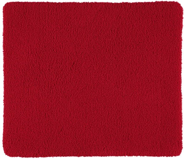 Rhomtuft - Badteppiche Square - Farbe: cardinal - 349 - 50x60 cm