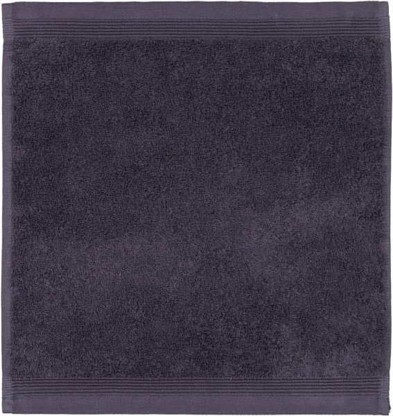 Möve - Superwuschel - Farbe: dark grey - 820 (0-1725/8775) - Seiflappen 30x30 cm