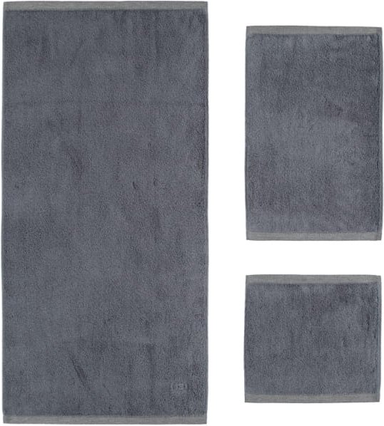 bugatti Handtücher Prato - Farbe: flanell - 740 - Waschhandschuh 16x22 cm