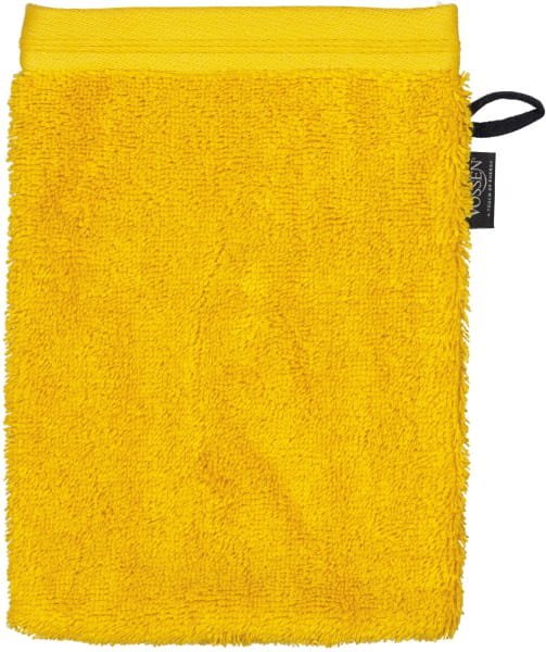 Vossen Handtücher Vegan Life - Farbe: salamander - 1710 - Waschhandschuh 16x22 cm