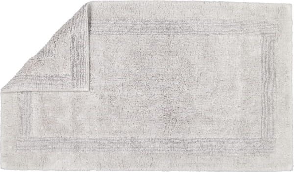 Cawö Home - Badteppich 1000 - Farbe: platin - 705 - 70x120 cm