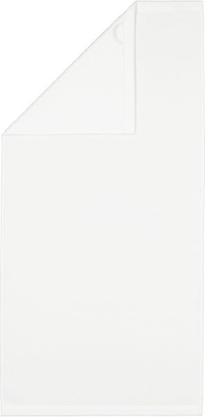 Möve Handtücher Bliss - Farbe: snow - 001 - Handtuch 50x100 cm