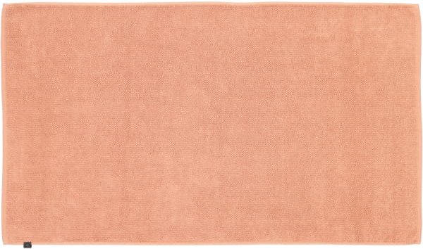Thumbnail - Cawö Home Badteppiche Loop 1007 - Farbe: zimt - 369 - 70x120 cm
