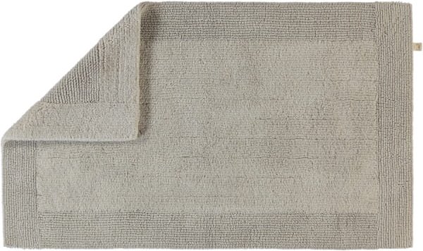 Rhomtuft - Badteppiche Prestige - Farbe: stone - 320 - 80x160 cm