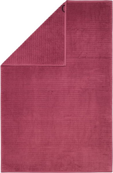 Vossen Handtücher Mystic - Farbe: hibiscus - 3715 - Badetuch 100x150 cm