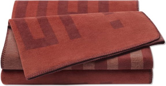 JOOP! Wohndecken Bars - Farbe: Siena - 150x200 cm