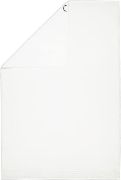 Vossen Handtücher Vienna Style Supersoft - Farbe: weiß - 0300 - Badetuch 100x150 cm