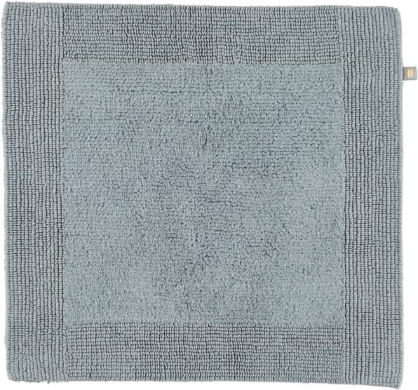Rhomtuft - Badteppiche Prestige - Farbe: aquamarin - 400 - 60x60 cm