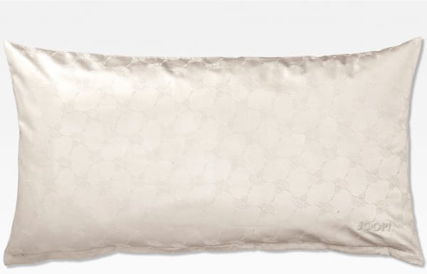 JOOP! Bettwäsche Cornflower 4020 - Farbe: natur - 07 - Kissen 40x80 cm
