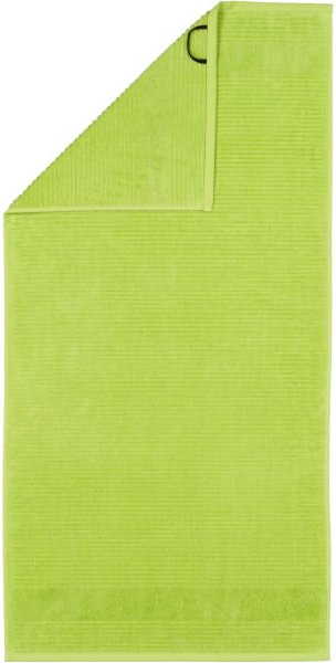 Vossen Handtücher Tomorrow - Farbe: meadow green - 5300 - Handtuch 50x100 cm