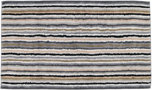 Cawö Home - Badteppich Life Style 7048 - Farbe: 37 - kiesel - 70x120 cm