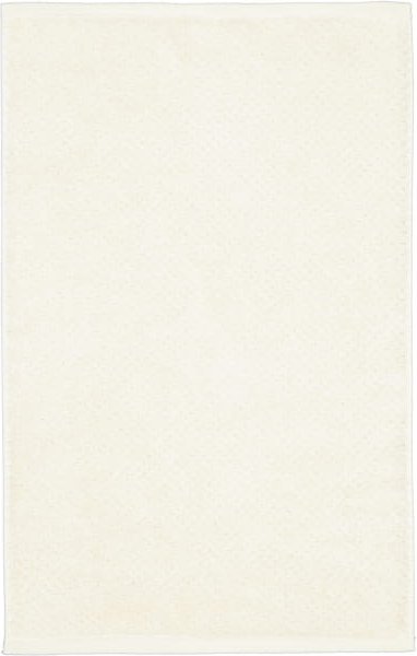 Cawö Handtücher Pure 6500 - Farbe: natur - 356 - Gästetuch 30x50 cm