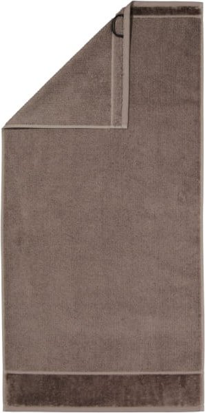 Vossen Handtücher Pure - Farbe: toffee - 6810 - Handtuch 50x100 cm