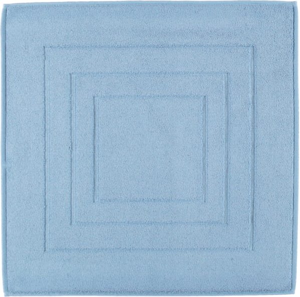 Vossen Badematte Calypso Feeling - Farbe: pacific pearl - 436 - 60x60 cm