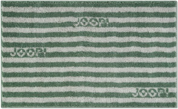 Thumbnail - JOOP! Badteppiche Split 145 - Farbe: Pinie - 959 - 70x120 cm