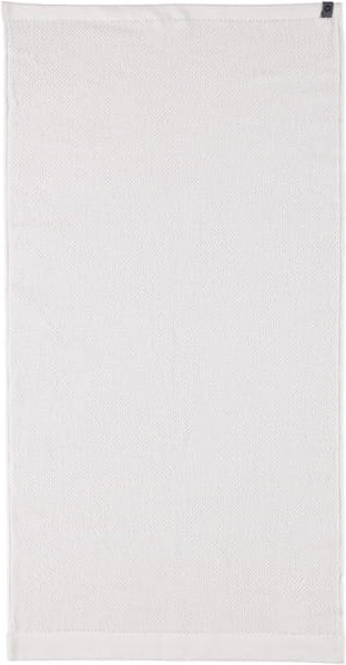 Essenza Connect Organic Uni - Farbe: white - Handtuch 50x100 cm