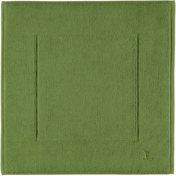 Möve - Badteppich Superwuschel - Farbe: peridot - 658 (1-0300/8126) - 60x60 cm