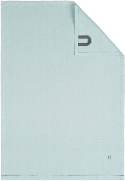 Cawö Home Solid 500 - Geschirrtuch 50x70 cm - Farbe: seegrün - 455